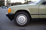 Mercedes-Benz 190 D 1984 года (NA)
